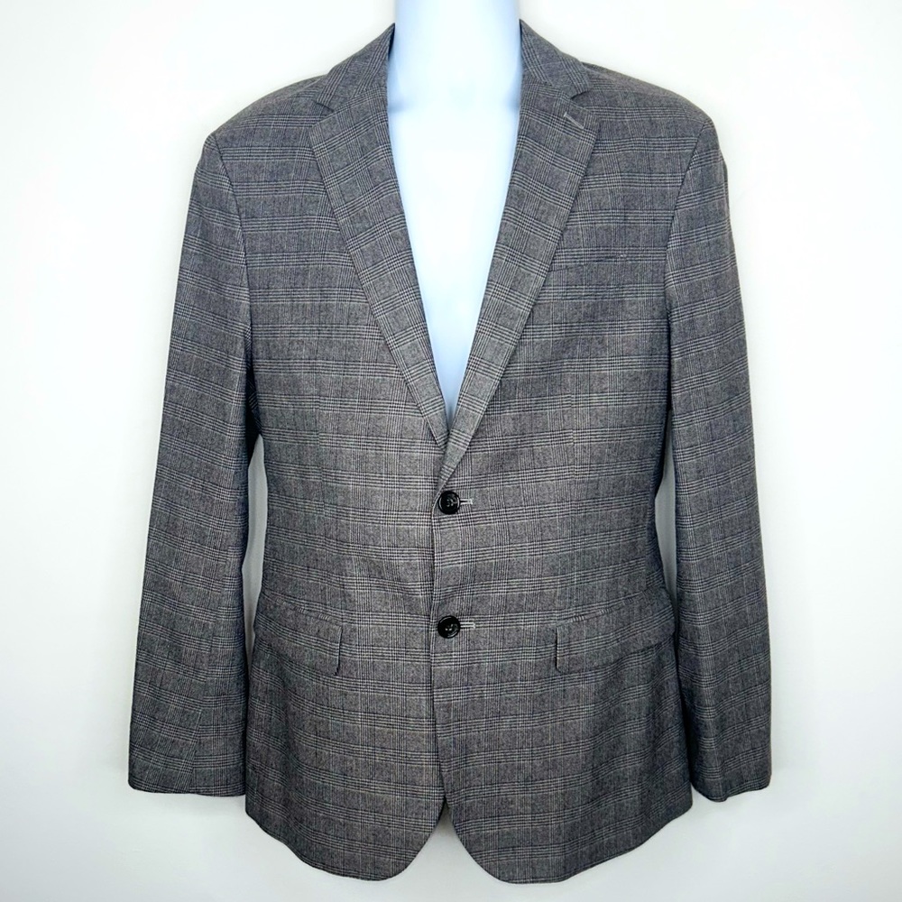 [Banana Republic] Men’s Slim Fit Italian Wool Suit Jacket
